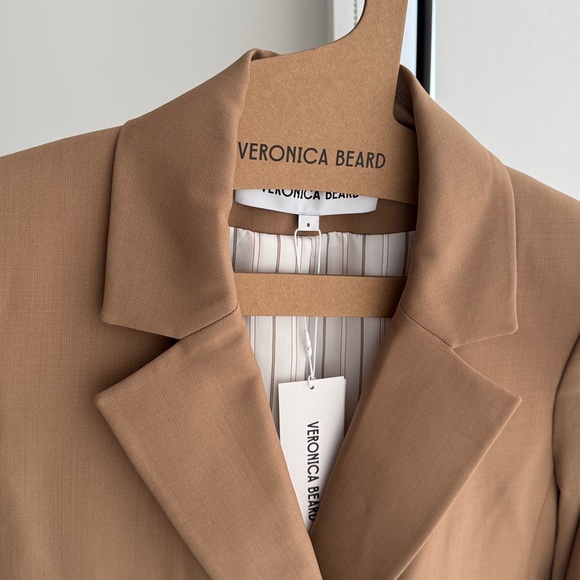 VERONICA BEARD “Wilkie” Cropped Blazer - Picture 6 of 6